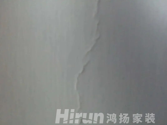 吊頂易開裂？主要是這兩方面原因在做怪